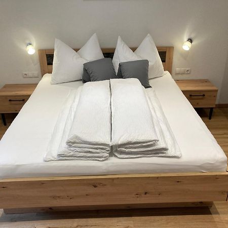 Ferienwohnung Kirschner In Unter Toesens Inkl Super Sommer Card Serfaus Exterior foto