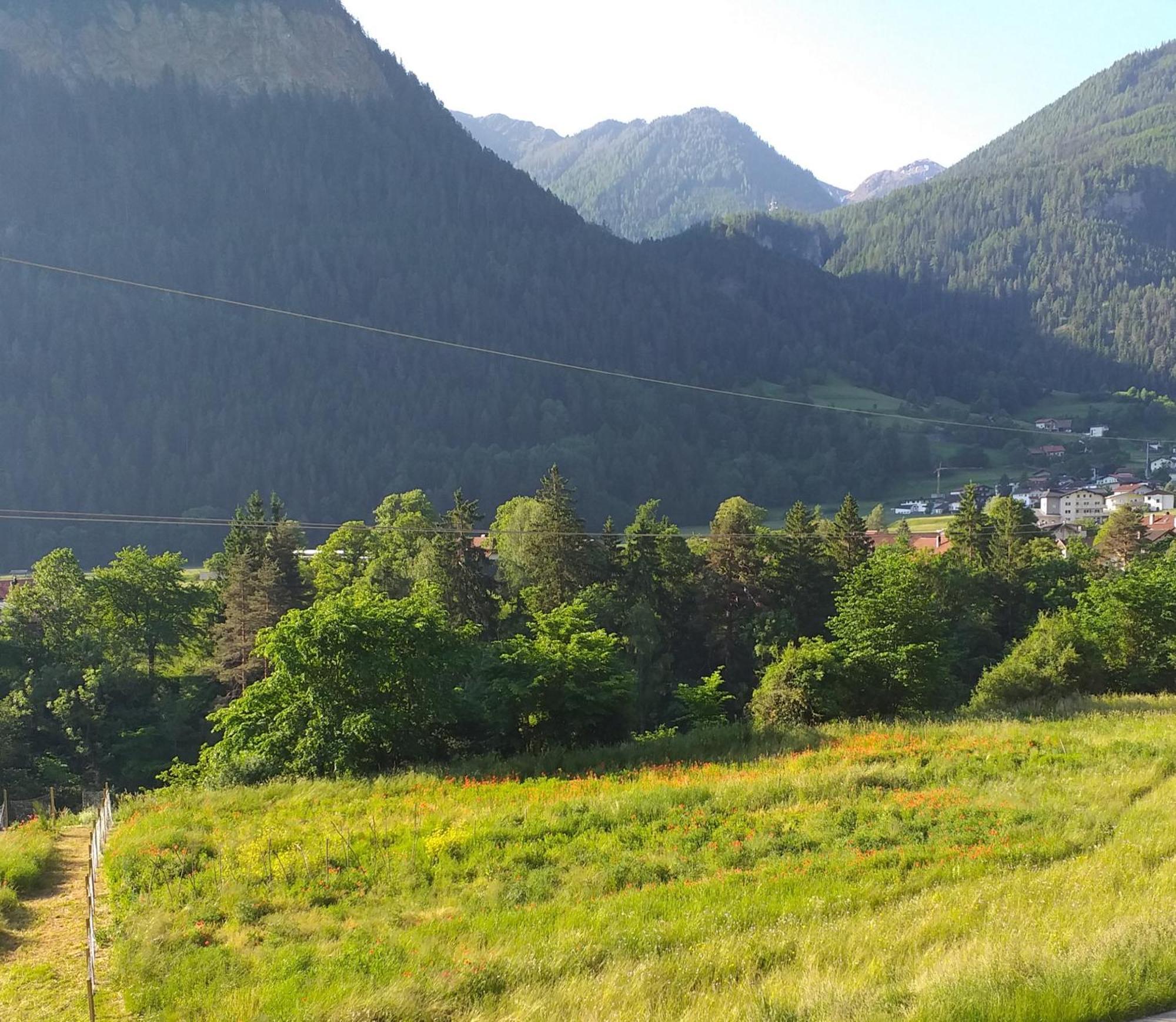 Ferienwohnung Kirschner In Unter Toesens Inkl Super Sommer Card Serfaus Exterior foto